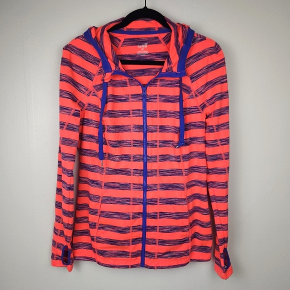 Lukka Athletic Corral Blaze Hoodie Jacket - Picture 2 of 13